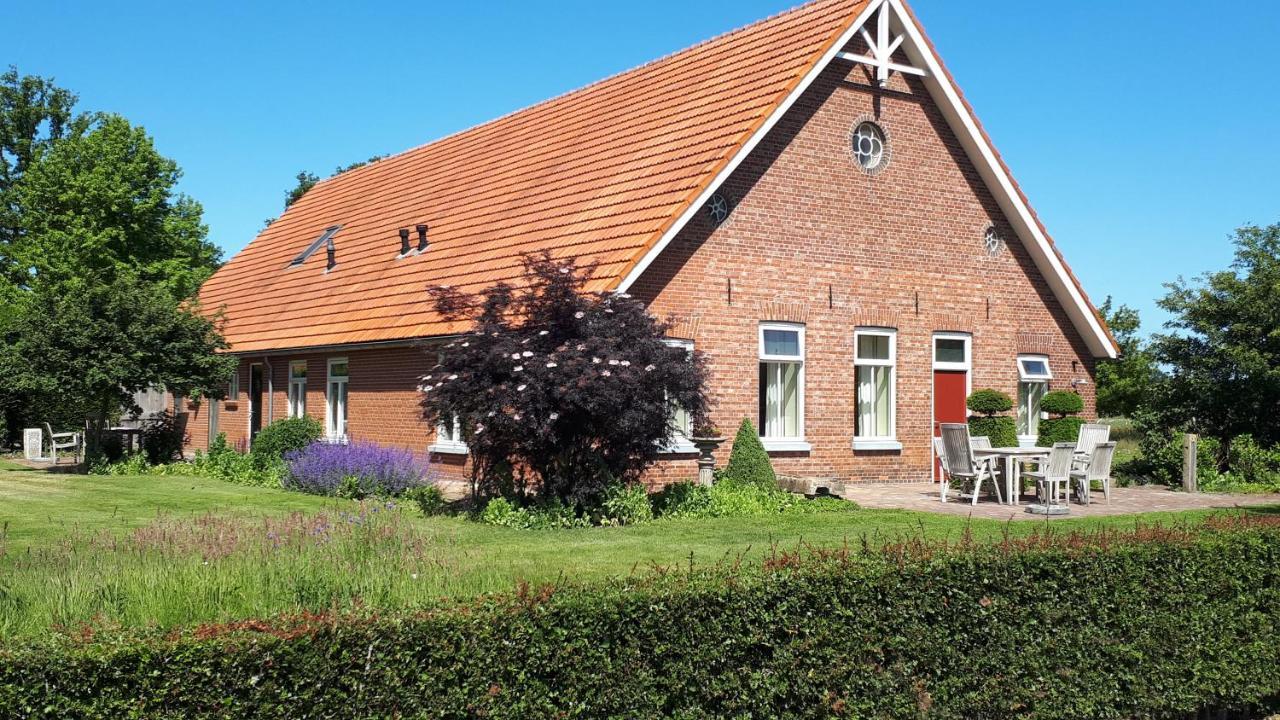 Twentekiek Villa Delden Eksteriør billede
