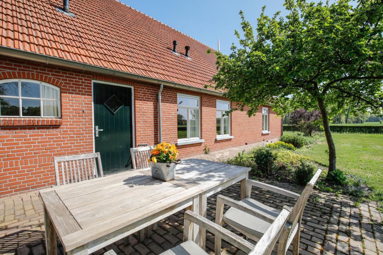Twentekiek Villa Delden Eksteriør billede